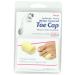 Pedifix Podiatrists' Choice Nylon-covered Toe Cap (Pack of 2)