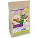 Vita2You Konjac flour 250g - fine glucomannan powder - gluten-free - konjac root - zip bag - premium quality