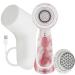 Michael Todd Beauty   Soniclear Petite   Facial Cleansing Brush System   3-Speed Powered Exfoliating Face Brush