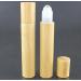 Ericotry 2-Pack 15ml Bamboo Leader Roller Bottles - Stainless Steel Ball for Essential Oils Perfume & Lip Balm - Buy Online on GoSupps.com