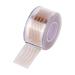 KALLORY Eyelid Sticker Tape Double Eyelid Stickers Double Sided Eyelid Tape Eyelid Lifter Strips Eyelid Stickers Hooded Droopy Uneven Mono- eyelid (600 Pieces S) Double Eyelid Tape Eyelid Strips 25x2.5mm