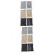 Mobestech 6 Pairs Arch Correction Socks Heel Spurs Support Foot Care Brace Arch Support Sleeves Plantar Socks Arch Sleeves Elasticity Corrective Pad Spandex Men and Women