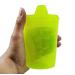 Medi-Inn+ beak cup drinking cup 250 ml (colour: yellow opening: 12 x 10 mm)