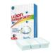 woyufen Laundry Detergent Sheets - 90 Loads Eco-Friendly Ultra Concentrated Laundry Strips - Biodegradable Plastic-Free & Vegan