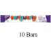 10 x VIMIX Curly Wurly Chocolate Bar 21.5g - Buy Online on GoSupps.com