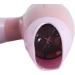 220V Folding Mini Hair Dryer with Nozzle Adjustable Airflow Fast Drying Low Noise Portable Travel Household Hair Dryer US Plug - Buy Online on GoSupps.com
