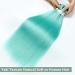 YDDM 32-Inch Pre-Stretched Mint Braiding Hair Extensions - Jumbo Braids 3 Packs for Artistic Hairstyles - Buy Online on GoSupps.com