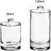 100ml Round Glass Perfume Bottle - Professional Perfumers Choice French Origin - Buy Online on GoSupps.com
