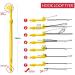3PCS Fishing Knot Tying Tool & Hook Remover Set - Multicolor Dehooker & Line Tier for Fly Fishing - Buy Online on GoSupps.com