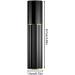 Perfume Atomiser Bottle Empty Container Mini Refillable Travel Size Portable(Black) - Buy Online on GoSupps.com