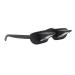 Lazy Glasses for Reading in Bed | Horizontal 90-Degree Prism Glasses - Comfortably Read Lying Down - Buy Online on GoSupps.com