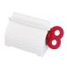 Plastic Toothpaste Squeezer Tube Easy Dispenser Tooth Bathroom S7F3 Cleaning 1pc Supply Accessories Red free size