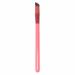 Angled Eyebrow Brush Artificial Fiber Comfortable Handle Portable Brush for Travel Home