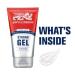 Brylcreem Strong 24 Hour Hold Gel 150ml - Long-Lasting Styling Gel for Men - Health and Beauty - Buy Online on GoSupps.com