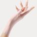 COOSLIM UV Shield Gloves for Gel Nail Lamp | UPF50+ Protection | Pink Manicure Gloves for Women - Buy Online on GoSupps.com