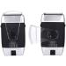 Buy Electric Razor for Men - Triple Shaving Time Travel Foil Shaver USB Rechargeable Wet & Dry Waterproof - Fast International Shipping - Buy Online on GoSupps.com