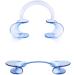 20 Pcs C-Shape Cheek Holder Dental Mouth Opener for Adults & Kids - Dental Care & Party Game - Blue - Buy Online on GoSupps.com