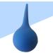 75ml Soft Rubber Ear Irrigation Bulb Syringe - Blue | Ear Wax Removal Squeeze Bulb - Buy Online on GoSupps.com