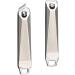HCHGJKN Nail Clippers Stainless Steel Nail Clipper 3 Styles Nail Cutting Set Professional Nail Trimmer Large Nail Clippers Oblique Nail Clippers(Oblique mouth trumpet) - Buy Online on GoSupps.com