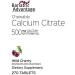 Bariatric Advantage Calcium Citrate Chewable 500mg with Vitamin D3 - Wild Cherry Flavor, 270 Count for Gastric Bypass and Sleeve Gastrectomy Patients - Buy Online on GoSupps.com