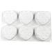 Zerodeko 2pcs Love Rose Mold Cake Mold Ice Cube Mold Rose Cake Pan Molds Silicone Shapes Silicone Mold Heart Shaped Ice Cube Trays Hear Cake Gum Paste Cheese Silica Gel Butter 3D - Buy Online on GoSupps.com