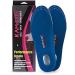 Orthopedic Gel Insoles for Men & Women - Eva Memory Foam Comfort for Flat Feet & Plantar Fasciitis Relief - Buy Online on GoSupps.com