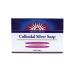 HERITAGE STORE Bath Soap  Colloidal Silver  3.5 Ounce