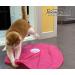 Blackhole Catch The Tail Cat Toy Interactive Play-Catch Electric Rotating Feather Motion Automatic Best Undercover Mouse Under Blanket Cat Toy - Buy Online on GoSupps.com