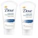 2x Dove Essential Nourishing Hand Cream DEEP CARE Complex