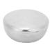 Stainless steel razor -soap peel cleaning cup for shaving foam mugs shaving soap and cream bowl for men durable metal cup for shaving soap and cream (with logo)