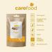 Carefood - Organic Turmeric Latte Powder - Superfood Turmeric 100% Organic Vegan Friendly - Natural Superfood Ideal for Juice - Buy Online on GoSupps.com