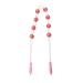 HAPIinary 1PC Roller Back massage device Portable massage device massage roller Neck-shoulder massager muscle roller stick back massage strap handheld massage devices plastic massage device