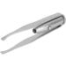 LED Eyebrow Hair Remover Tweezers Creative Makeup Tool with Batteries Included for Precision Grooming - Buy Online on GoSupps.com