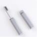 Foldable Toothbrush Portable Travel Toothbrushes for Outdoor Camping Hiking for Adults Deft and Fashion
