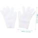POPETPOP 2 Pairs Moisturizing Gloves Cracked Hand Gloves - Moisture Gel Gloves Moisturizing Finger Gloves Gloves Dry Cracked Gloves Pink Sebs Care White Facial Women's - Buy Online on GoSupps.com