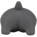 Silicone Dog Butt Toothpaste Caps Durable Squeezer for Adults & Kids Black Toothpaste Attachment - Buy Online on GoSupps.com