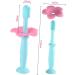 Beavorty 2-Pack Silicone Toothbrush for Infants - Baby Training Fingerbrush with Extra Sound Protection for Oral Care - Buy Online on GoSupps.com