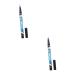 Beavorty 2pcs Eyeliner Eyeline Pencil Waterproof Pen Liquid