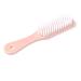 Shoe Brush Hand-held Cleaning Brush Shoe Decontamination Brush Boots Shoe Brush Cleaner Household Cleaning Sports Shoes Plastic Bristles Laundry Tools Brush(Pink)