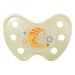 Buy Baby Nova Silicone Dentistar Night Pacifier - Glows in the Dark Size 2 for First Tooth - Luminous Baby Soother - Buy Online on GoSupps.com
