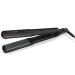 Professional Hair Straightener 2 in 1 Dual Voltage Curling Iron - Ceramic Ionic Flat Iron with Floating Plates Digital Display & Auto Shut Off - Global Shipping Available - Buy Online on GoSupps.com