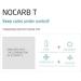 NOCARB-T Reduce Absorption of Sugar Cut Down Fat Transformation Keep Cholesterol Balance Non-GMO( 28 Sticks). Plus A Free Necklace. - Buy Online on GoSupps.com