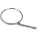 10pcs Stainless Steel Round Telescopic Inspection Mirrors - 2.2cm Mouth Mirror for Detail Observation | International Shipping - Buy Online on GoSupps.com