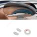 Eyelash Extensions Mirrors Detachable Mini Makeup Mirror Grafting Eyelashes Small Mirror Stainless Steel Beauty Tools Lash Tools For Eyelash Extensions Eye Patch Tape one color 2 - Buy Online on GoSupps.com