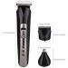 Buy Electric Hair Trimmer - 3 in 1 Cordless USB Rechargeable Clipper for Men & Women | Multifuntional Personal Grooming Tools - International Shipping Available - Buy Online on GoSupps.com