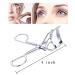 Eyelash Curler for All Eye Shapes | Spring Lash Curler for Natural-Looking Eyelashes | Beauty Tool for Makeup - Buy Online on GoSupps.com