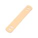 ChiuTiaro Leather Shoulder Strap Pad Shoulder Rest Replacement for Laptop Case Tote Purses light Khaki S