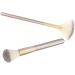4 sets of make-up fan make-up for the face make-up tools make-up brush highlighter blush for the cheeks fan make-up brush face brush main blush - Buy Online on GoSupps.com