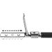Double Sided Hair Razor Comb - Xperia JP1 for Precision Hair Cutting - Buy Online on GoSupps.com