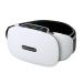 Rkxkj abdominal massage device bian stone abdominal cease 3 levels of strength adjustment intelligent touchscreen red light hot compress to knead the abdominal muscles